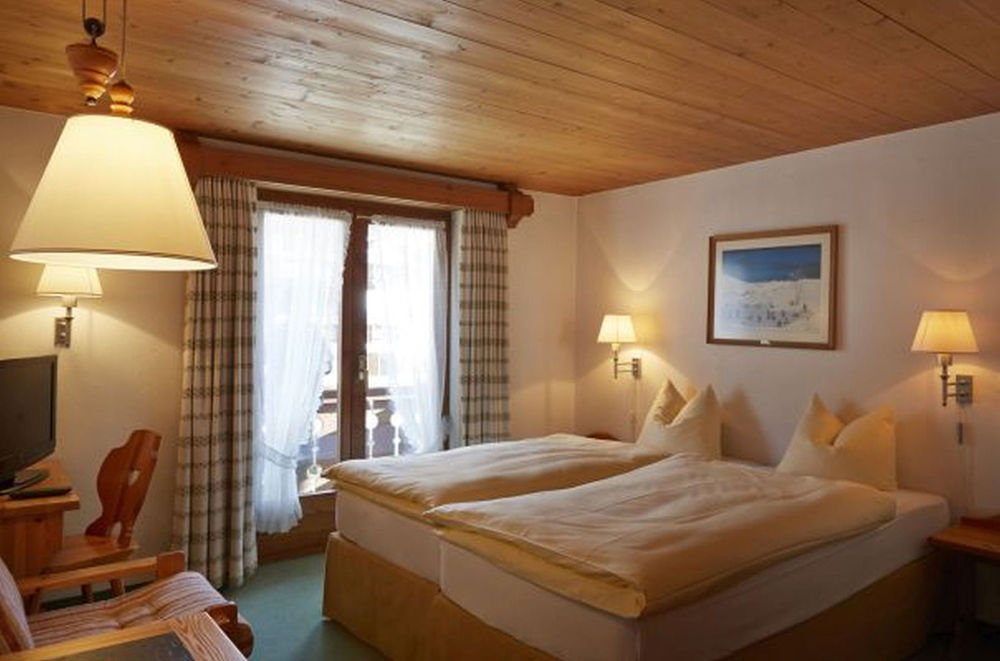 Steinbock Hotel Klosters