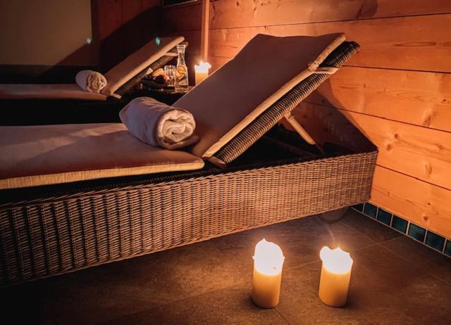 Hotel Steinbock Klosters
