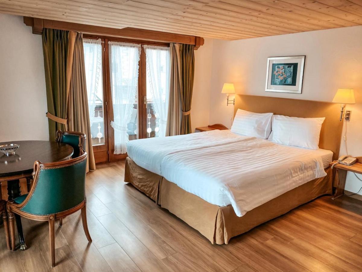 Hotel Steinbock 3*