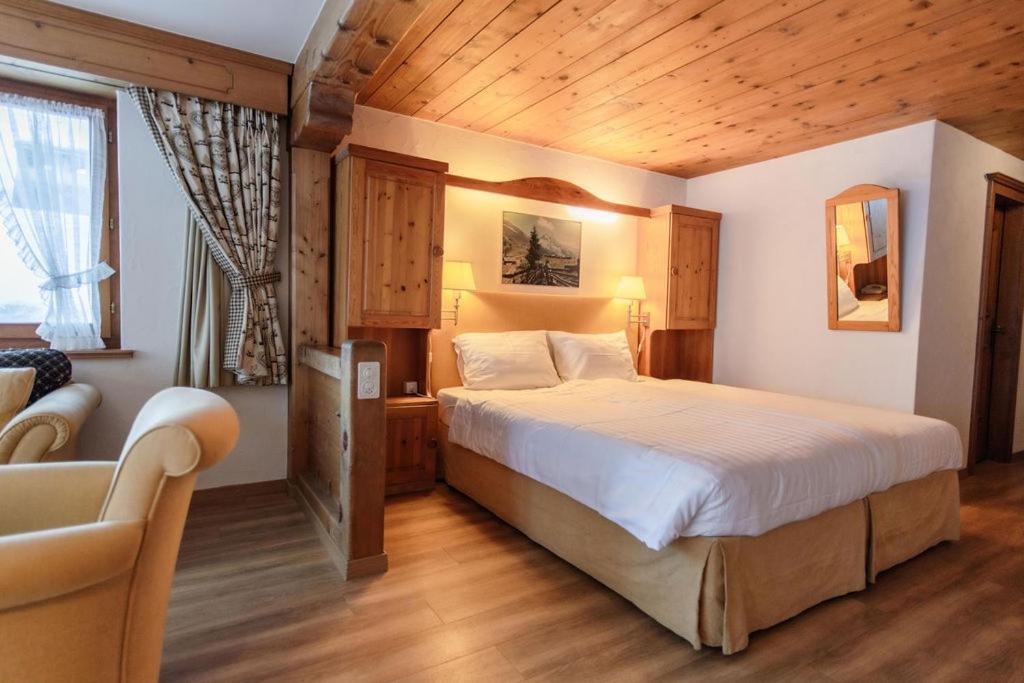 Steinbock Hotel Klosters