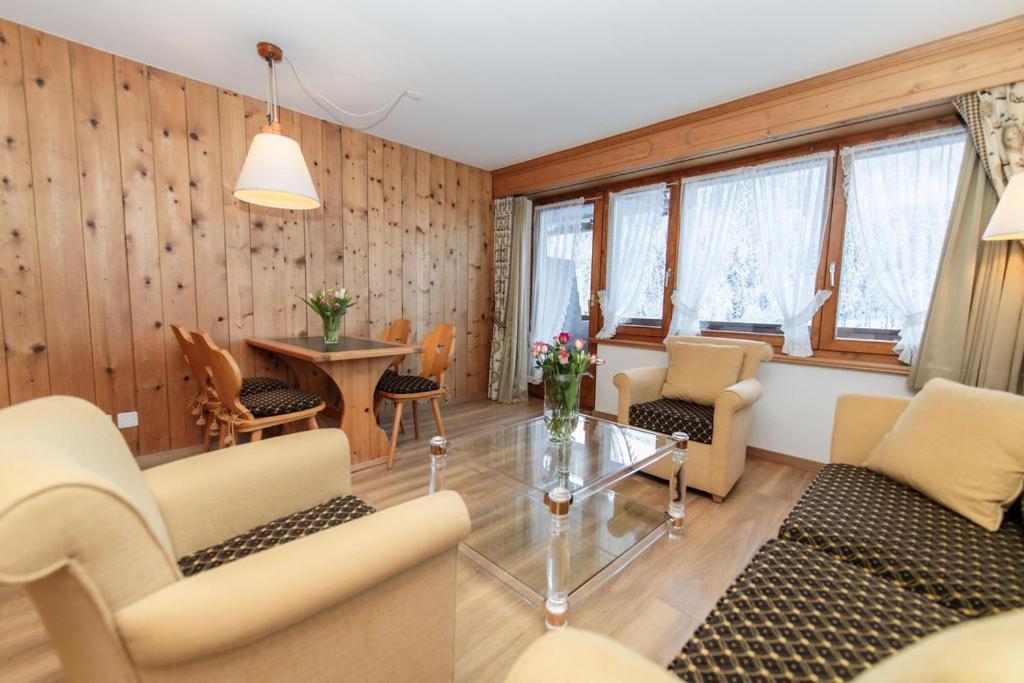 Steinbock Hotel Klosters