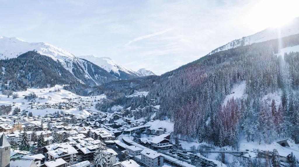 Steinbock 3* Klosters