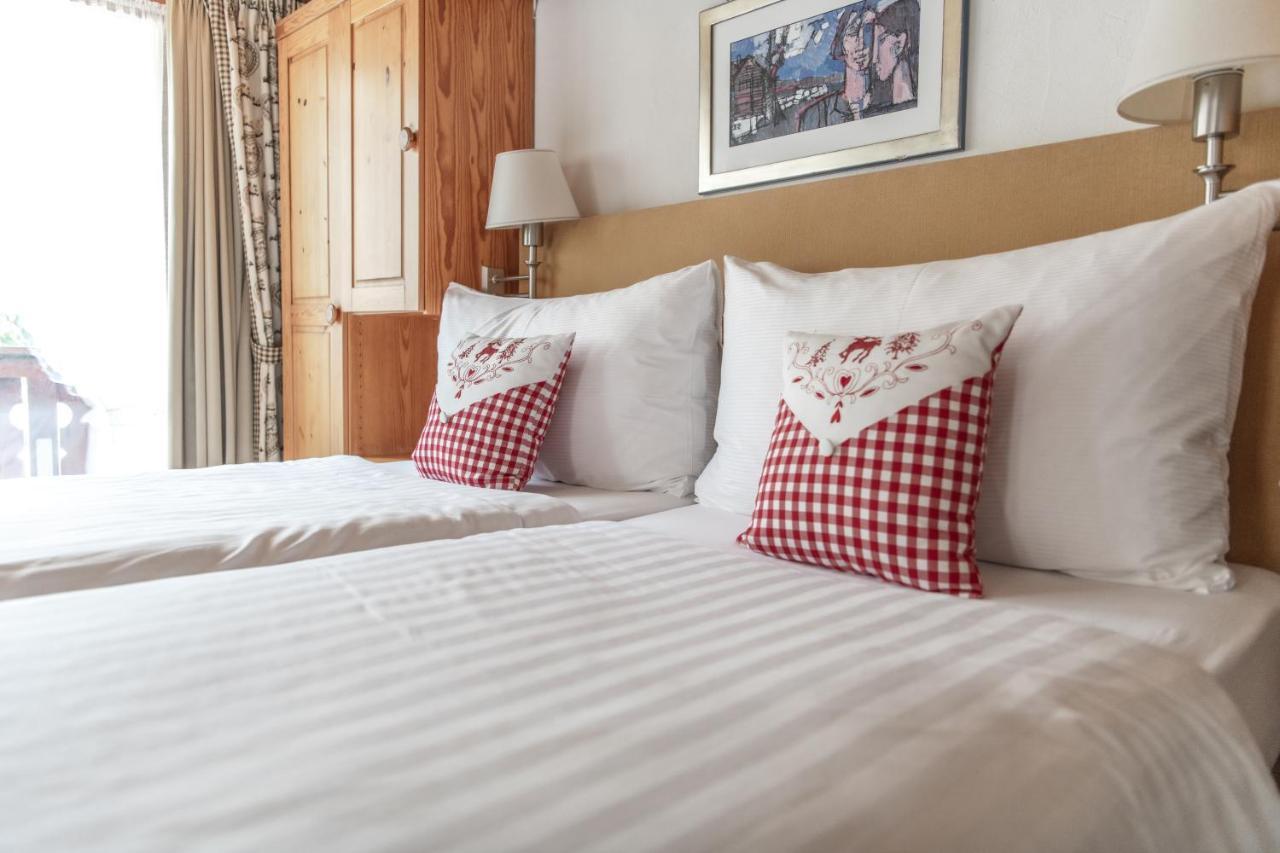 Steinbock Hotel 3*