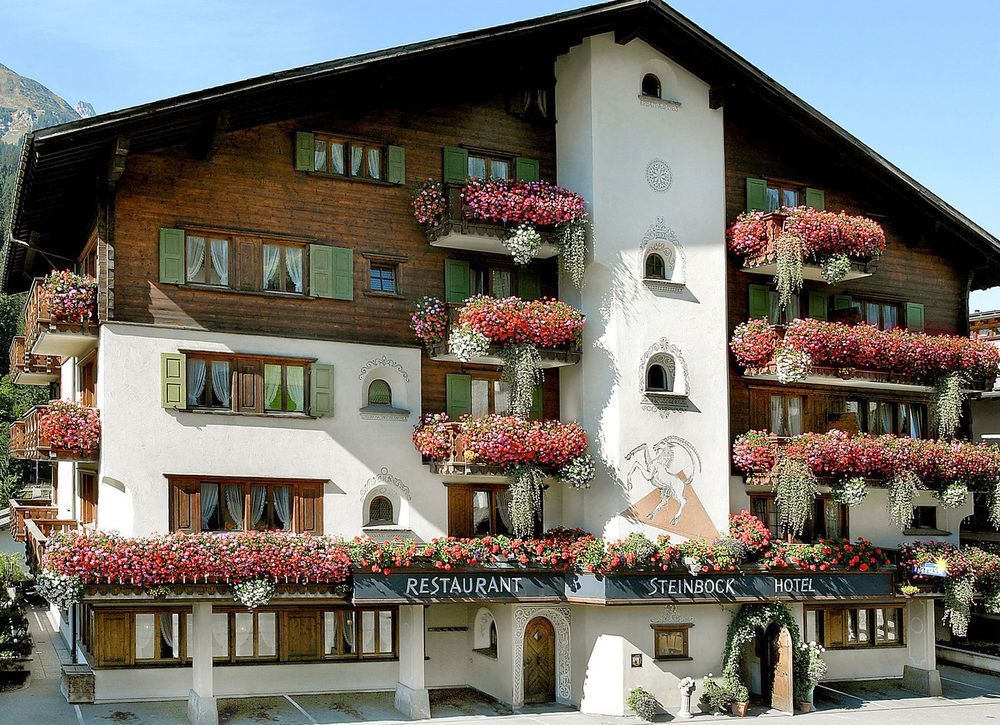 Steinbock 3*