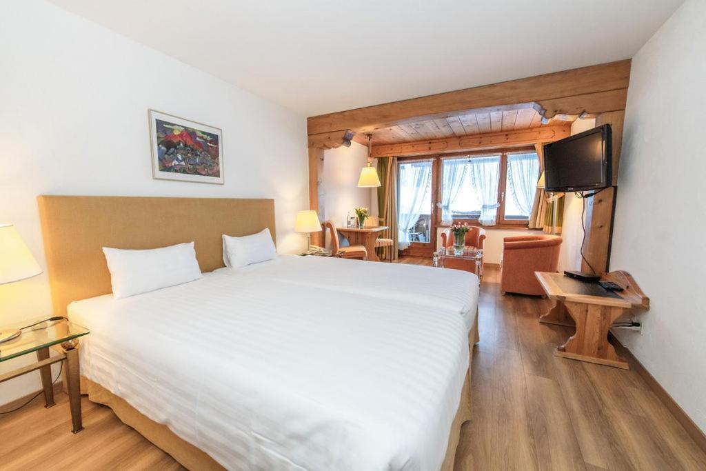 Steinbock 3* Klosters-Serneus