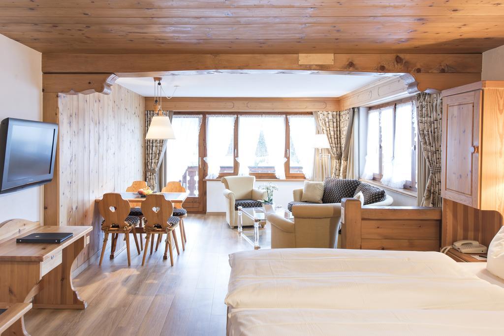 Steinbock Hotel Klosters-Serneus