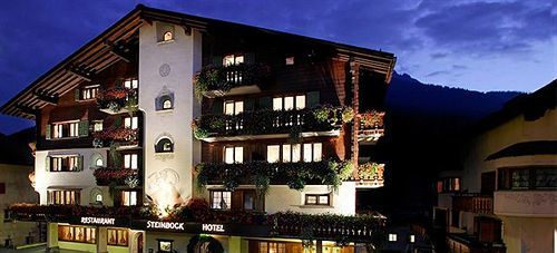 Steinbock Hotel 3*