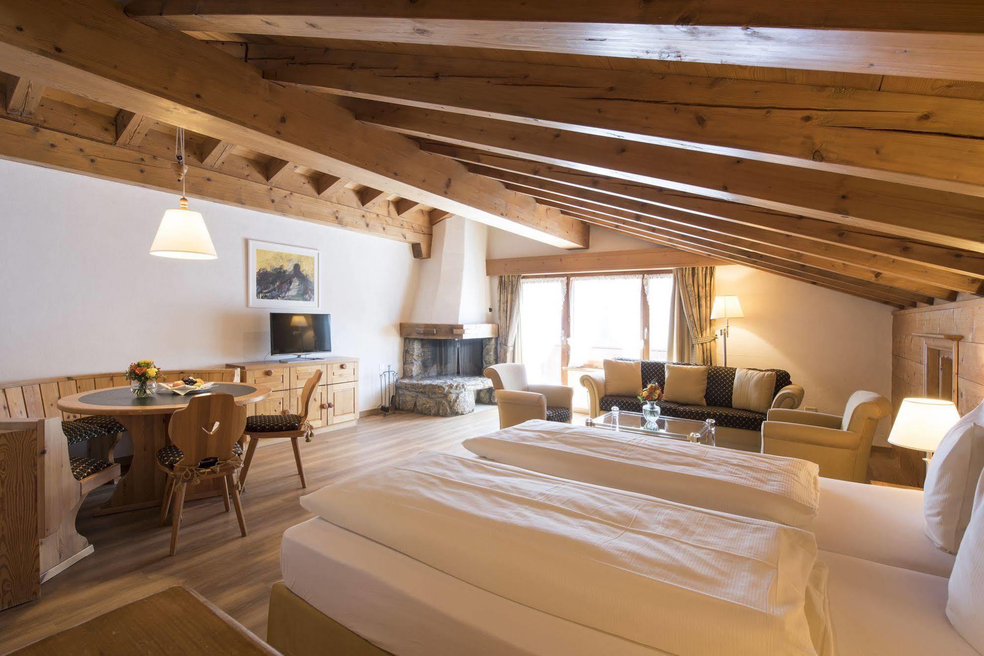 Hotel Steinbock Klosters-Serneus