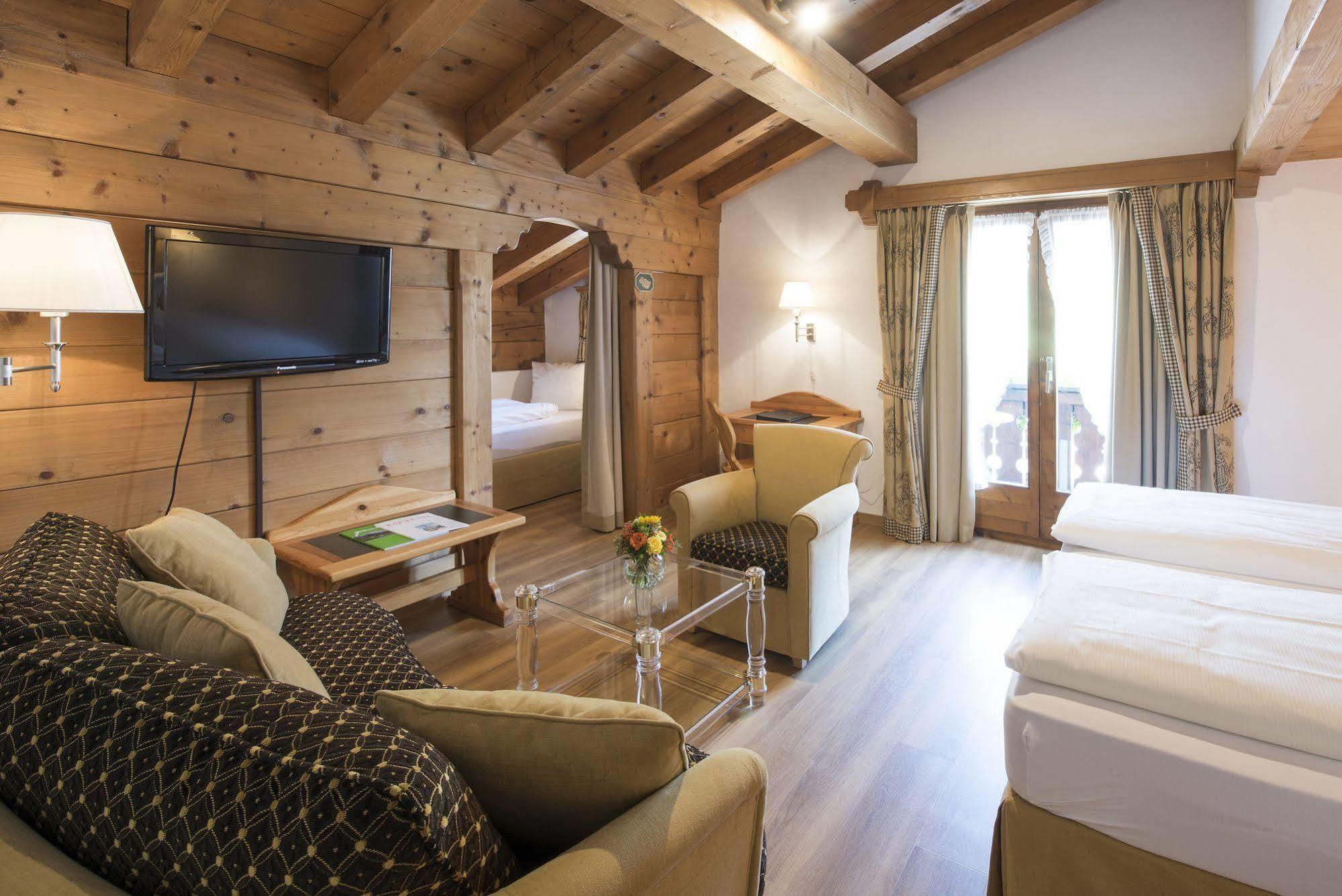 Steinbock होटल Klosters